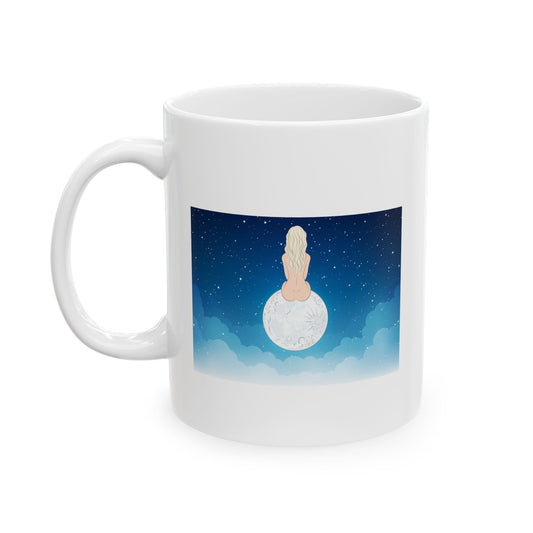 Puppet in my own life Mug