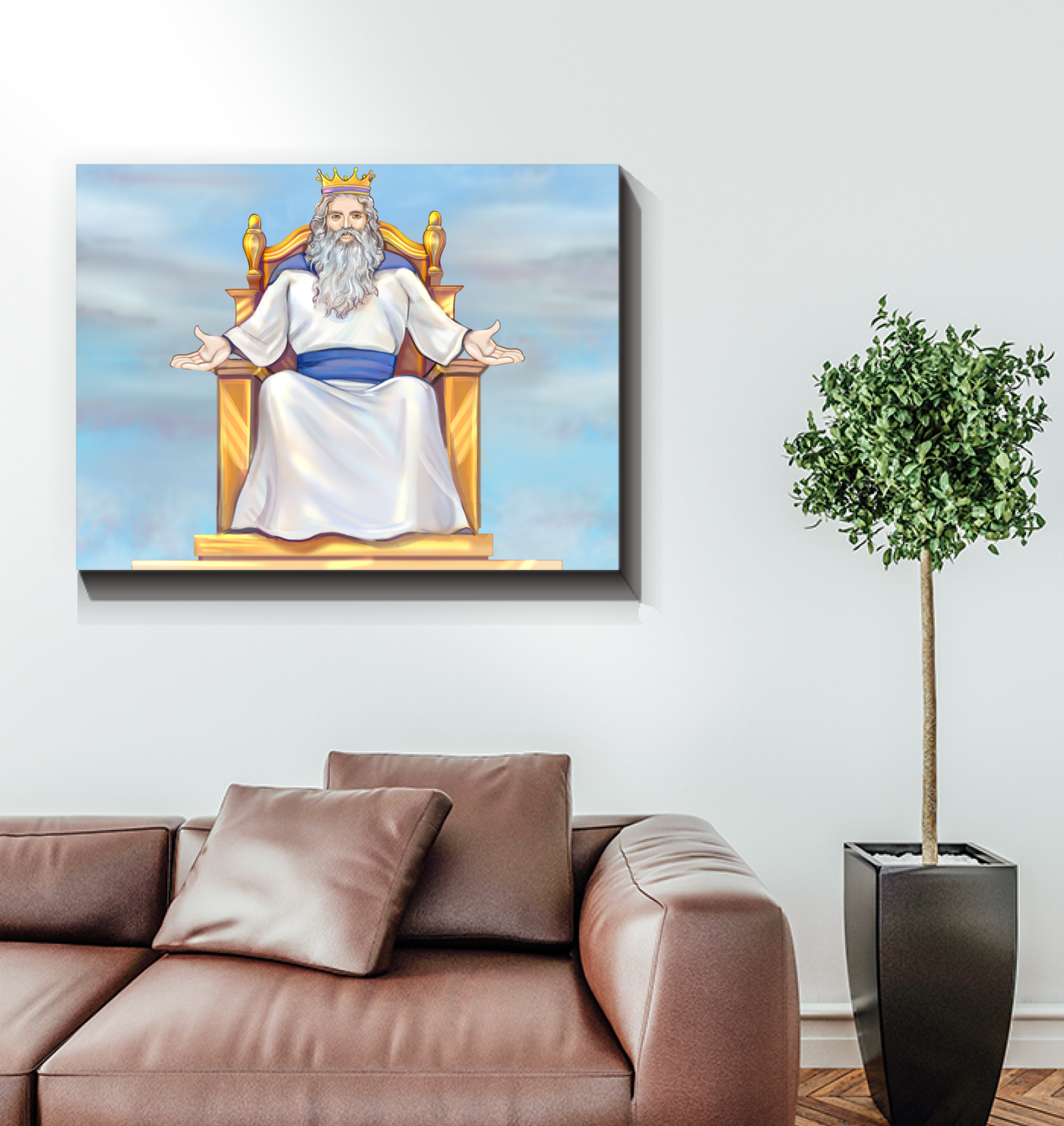 The narrator of my story, puppet in my own life