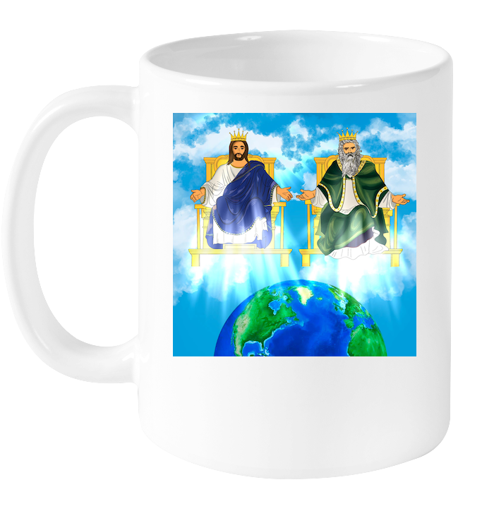 Jesus is the King